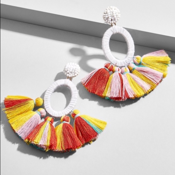 BaubleBar Jewelry Nwt Baublebar Statement Earrings Poshmark